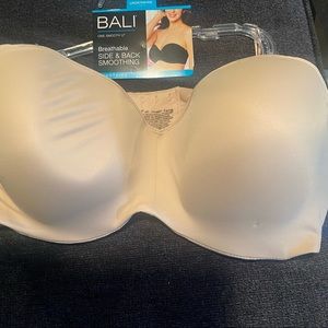 Bali Tan Bra Size 42D New!